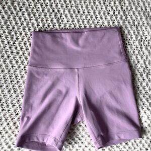 LULULEMON Align Size 4 Shorts
